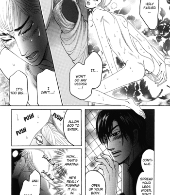 [MIZUKAMI Shin] Ijimetai hodo Aishiteru [Eng] – Gay Manga sex 126