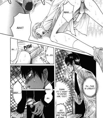 [MIZUKAMI Shin] Ijimetai hodo Aishiteru [Eng] – Gay Manga sex 127