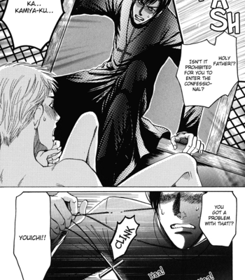 [MIZUKAMI Shin] Ijimetai hodo Aishiteru [Eng] – Gay Manga sex 129