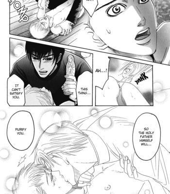 [MIZUKAMI Shin] Ijimetai hodo Aishiteru [Eng] – Gay Manga sex 130