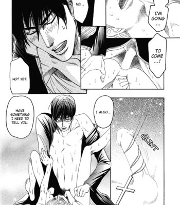 [MIZUKAMI Shin] Ijimetai hodo Aishiteru [Eng] – Gay Manga sex 132