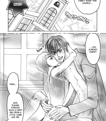 [MIZUKAMI Shin] Ijimetai hodo Aishiteru [Eng] – Gay Manga sex 134