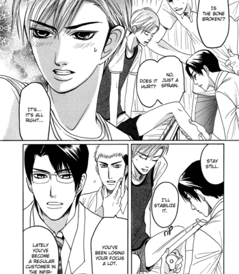 [MIZUKAMI Shin] Ijimetai hodo Aishiteru [Eng] – Gay Manga sex 139