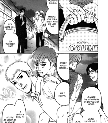 [MIZUKAMI Shin] Ijimetai hodo Aishiteru [Eng] – Gay Manga sex 142
