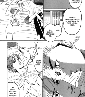 [MIZUKAMI Shin] Ijimetai hodo Aishiteru [Eng] – Gay Manga sex 143