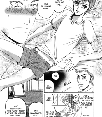 [MIZUKAMI Shin] Ijimetai hodo Aishiteru [Eng] – Gay Manga sex 144