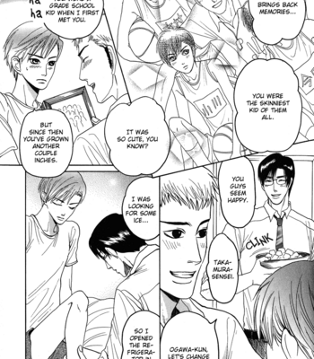 [MIZUKAMI Shin] Ijimetai hodo Aishiteru [Eng] – Gay Manga sex 145