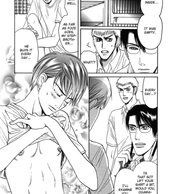[MIZUKAMI Shin] Ijimetai hodo Aishiteru [Eng] – Gay Manga sex 146