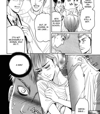 [MIZUKAMI Shin] Ijimetai hodo Aishiteru [Eng] – Gay Manga sex 148