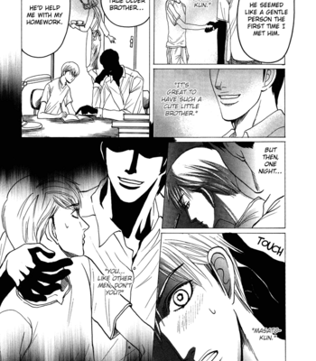 [MIZUKAMI Shin] Ijimetai hodo Aishiteru [Eng] – Gay Manga sex 152