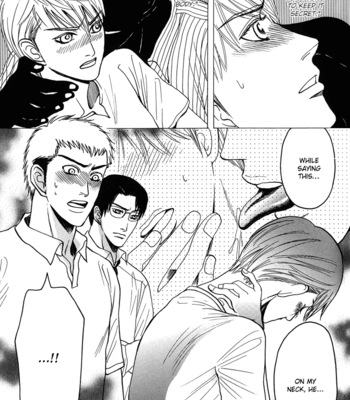 [MIZUKAMI Shin] Ijimetai hodo Aishiteru [Eng] – Gay Manga sex 153