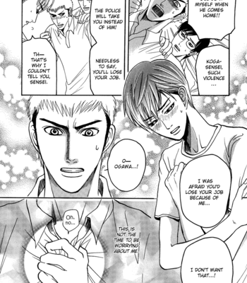 [MIZUKAMI Shin] Ijimetai hodo Aishiteru [Eng] – Gay Manga sex 155