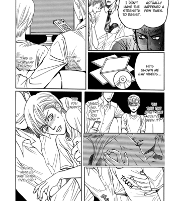 [MIZUKAMI Shin] Ijimetai hodo Aishiteru [Eng] – Gay Manga sex 157