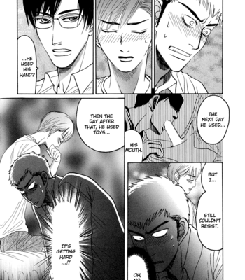 [MIZUKAMI Shin] Ijimetai hodo Aishiteru [Eng] – Gay Manga sex 160
