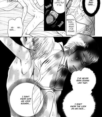 [MIZUKAMI Shin] Ijimetai hodo Aishiteru [Eng] – Gay Manga sex 161