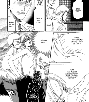 [MIZUKAMI Shin] Ijimetai hodo Aishiteru [Eng] – Gay Manga sex 163