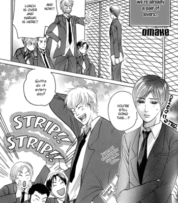 [MIZUKAMI Shin] Ijimetai hodo Aishiteru [Eng] – Gay Manga sex 38
