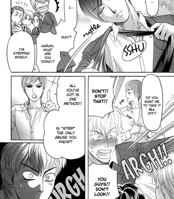 [MIZUKAMI Shin] Ijimetai hodo Aishiteru [Eng] – Gay Manga sex 39