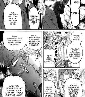 [MIZUKAMI Shin] Ijimetai hodo Aishiteru [Eng] – Gay Manga sex 40