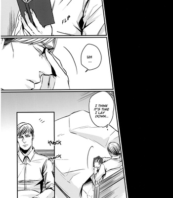 [Kanimura] L+1°C=E – Attack on Titan dj [Eng] – Gay Manga sex 8