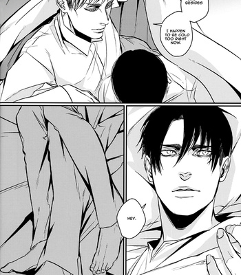 [Kanimura] L+1°C=E – Attack on Titan dj [Eng] – Gay Manga sex 11