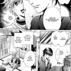 [YAMATO Nase] News na Kare! (update c.4) [Eng] – Gay Manga sex 6