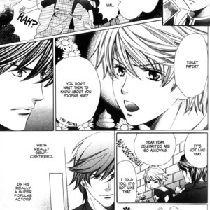 [YAMATO Nase] News na Kare! (update c.4) [Eng] – Gay Manga sex 8