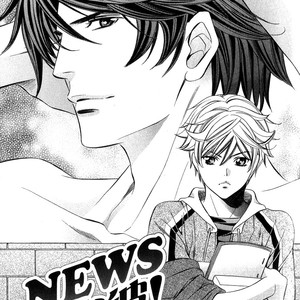 [YAMATO Nase] News na Kare! (update c.4) [Eng] – Gay Manga sex 15