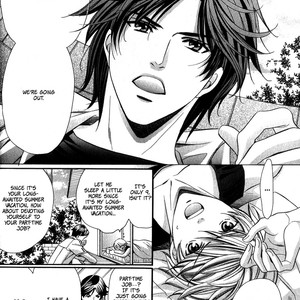 [YAMATO Nase] News na Kare! (update c.4) [Eng] – Gay Manga sex 16