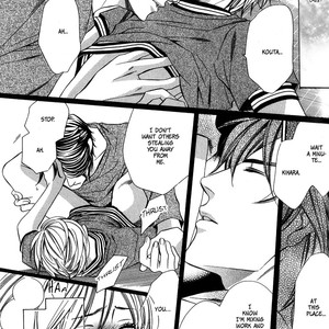 [YAMATO Nase] News na Kare! (update c.4) [Eng] – Gay Manga sex 51