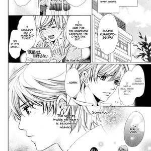 [YAMATO Nase] News na Kare! (update c.4) [Eng] – Gay Manga sex 84