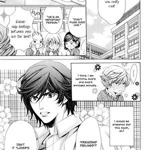[YAMATO Nase] News na Kare! (update c.4) [Eng] – Gay Manga sex 107