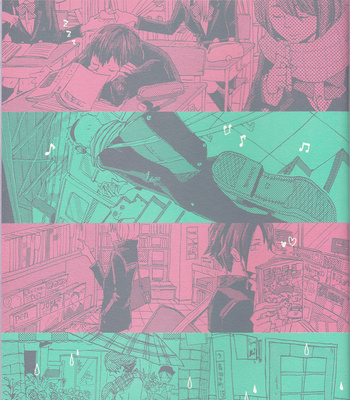 [Isseifubi] kisskisskiss vol.1 – haikyuu!! [kr] – Gay Manga thumbnail 001