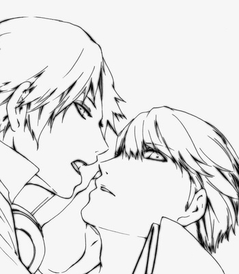 [Pink Junkie] Affection – Persona 4 dj [Kr] – Gay Manga sex 57