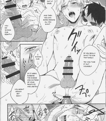 [sigmastar & PureSlider] Gamushara Mob Rape 4 | Reckless Mob Rape 4 [Eng] – Gay Manga sex 21
