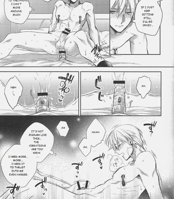 [sigmastar & PureSlider] Gamushara Mob Rape 4 | Reckless Mob Rape 4 [Eng] – Gay Manga sex 5