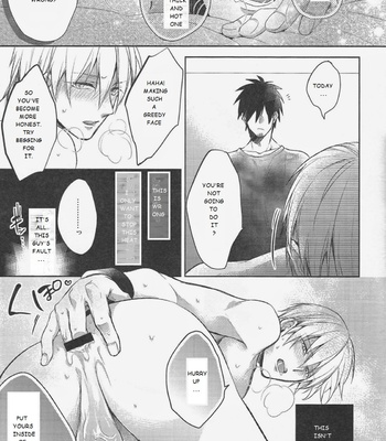 [sigmastar & PureSlider] Gamushara Mob Rape 4 | Reckless Mob Rape 4 [Eng] – Gay Manga sex 9