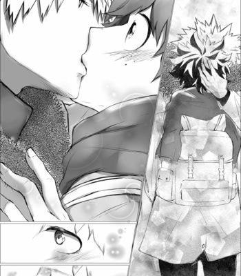 [ITOKICHI] Together with you – Boku no Hero Academia dj [JP] – Gay Manga sex 33
