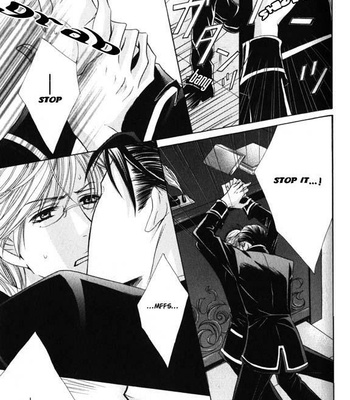[KAMON Saeko] Kunshu no Ai wa Yoru ni Hana Saku [Eng] – Gay Manga sex 26