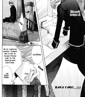 [KAMON Saeko] Kunshu no Ai wa Yoru ni Hana Saku [Eng] – Gay Manga sex 31