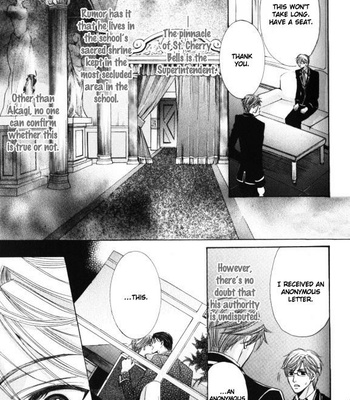 [KAMON Saeko] Kunshu no Ai wa Yoru ni Hana Saku [Eng] – Gay Manga sex 49
