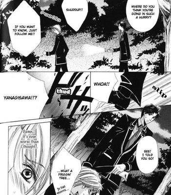 [KAMON Saeko] Kunshu no Ai wa Yoru ni Hana Saku [Eng] – Gay Manga sex 111