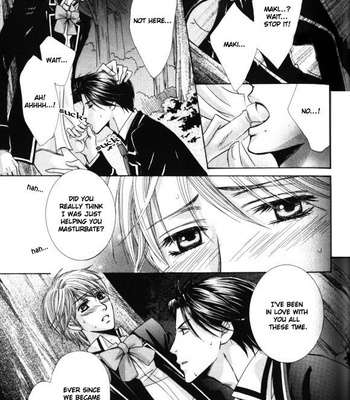 [KAMON Saeko] Kunshu no Ai wa Yoru ni Hana Saku [Eng] – Gay Manga sex 122
