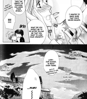 [KAMON Saeko] Kunshu no Ai wa Yoru ni Hana Saku [Eng] – Gay Manga sex 126