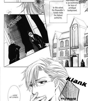 [KAMON Saeko] Kunshu no Ai wa Yoru ni Hana Saku [Eng] – Gay Manga sex 135