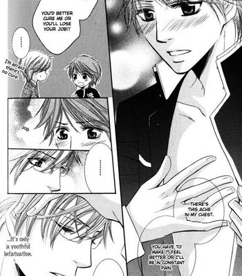 [KAMON Saeko] Kunshu no Ai wa Yoru ni Hana Saku [Eng] – Gay Manga sex 141