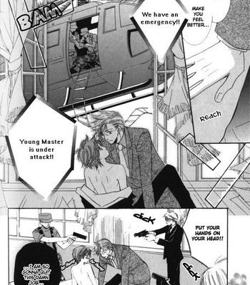 [KAMON Saeko] Kunshu no Ai wa Yoru ni Hana Saku [Eng] – Gay Manga sex 145