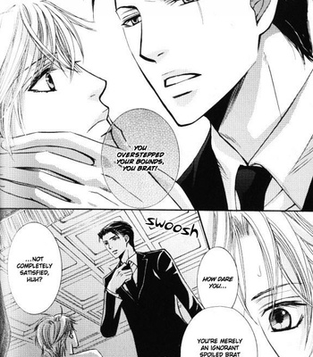 [KAMON Saeko] Kunshu no Ai wa Yoru ni Hana Saku [Eng] – Gay Manga sex 153