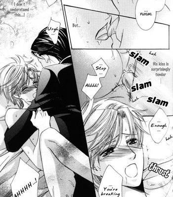 [KAMON Saeko] Kunshu no Ai wa Yoru ni Hana Saku [Eng] – Gay Manga sex 156