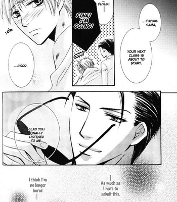 [KAMON Saeko] Kunshu no Ai wa Yoru ni Hana Saku [Eng] – Gay Manga sex 157